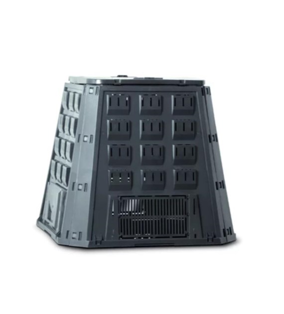 Kompostownik Evogreen 420 L - czarny