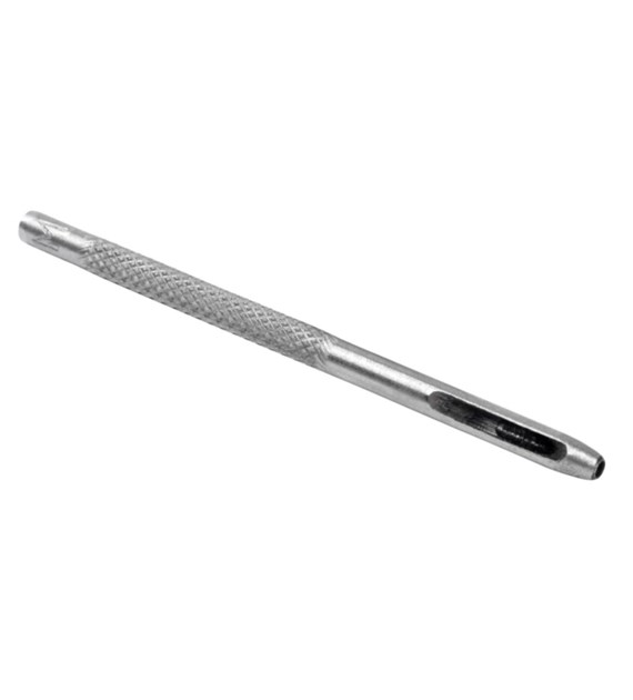 Wycinak otworów do skór 3 mm