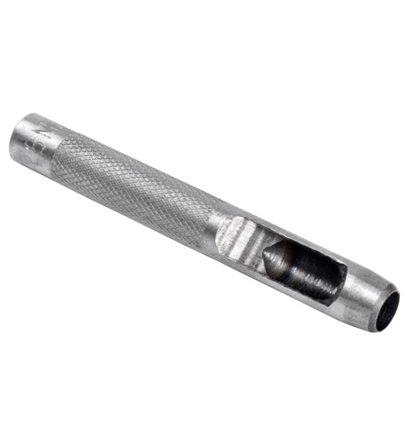 Wycinak otworów do skór 8 mm