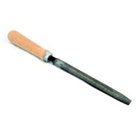 Pilnik półokragły do metalu 125/3