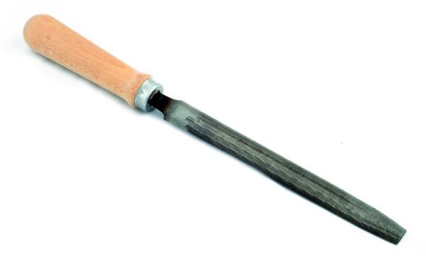 Pilnik półokragły do metalu 250/3