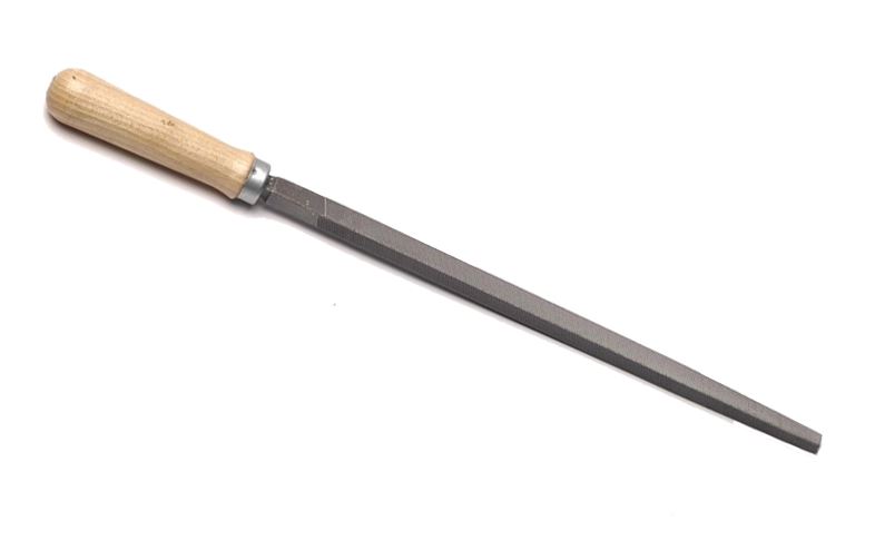 Pilnik kwadratowy metal 150/1