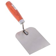 Kielnia sztukatorska czarna 100x130mm