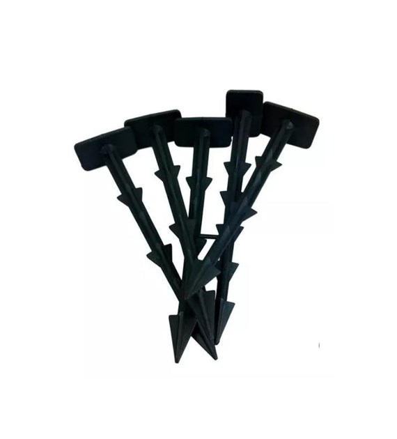 Kołek/szpilka mocujący do agrowłókniny 20 cm, 50szt