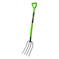 Widły 4 - zębne trzon metalowy DIAMANTO