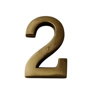 Cyfra na dom 20 cm MOSIĄDZ 2