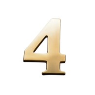 Cyfra na dom 20 cm MOSIĄDZ 4