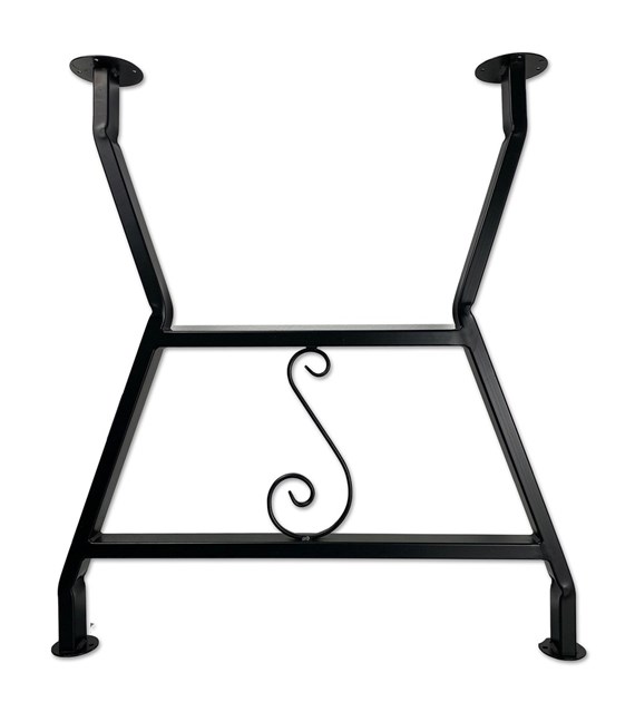 Noga do stołu metalowa