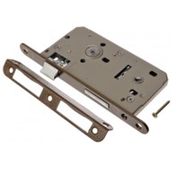 Zamek drzwiowy wpuszczany JANIA 72/50 WC