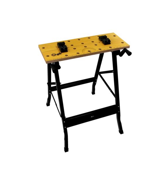 Stół warsztatowy składany FSC 100% certyfikat NC-COC-062817