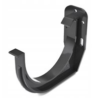 Hak rynnowy PCV fi 100 BRYZA GRAFIT