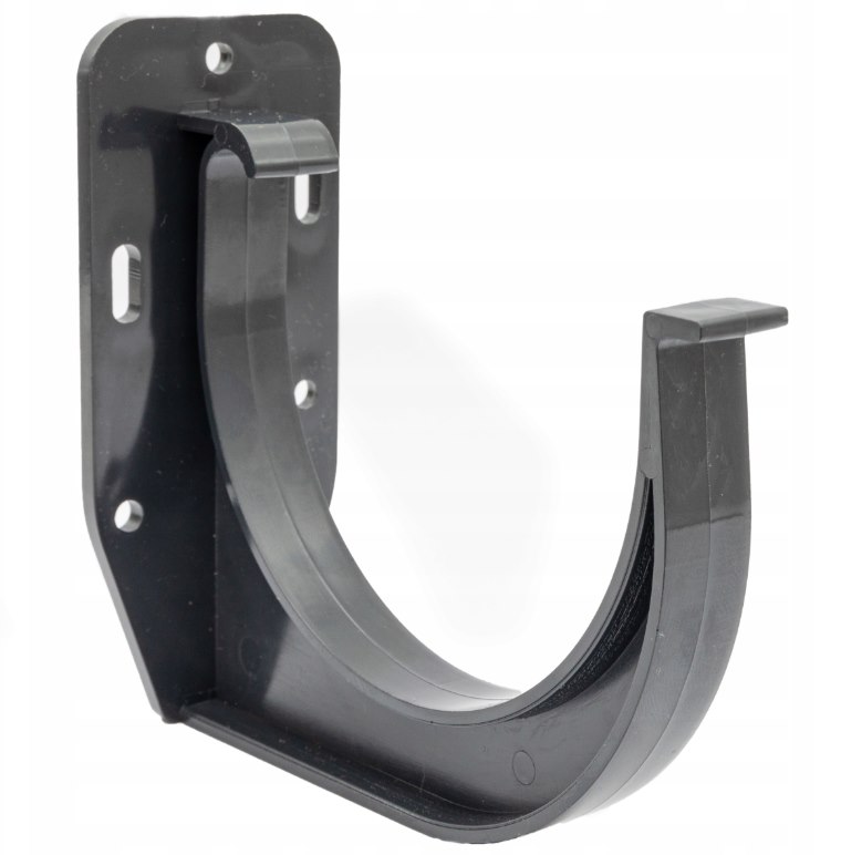 Hak rynnowy PCV fi 100 KACZMAREK GRAFIT