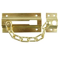 Łańcuch do drzwi mosiężny