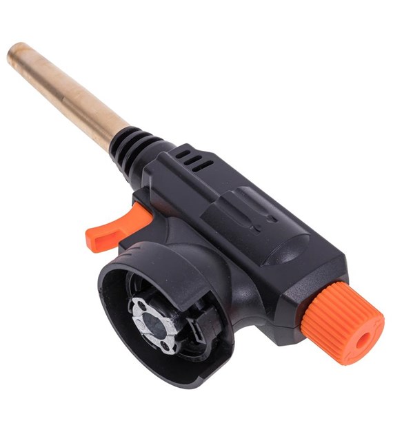 Palnik na kartusze 225g z zapalnikiem DIAMANTO