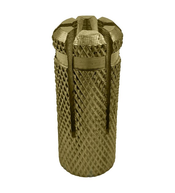 Tuleja MOSIĘŻNA wbijana M12x40mm