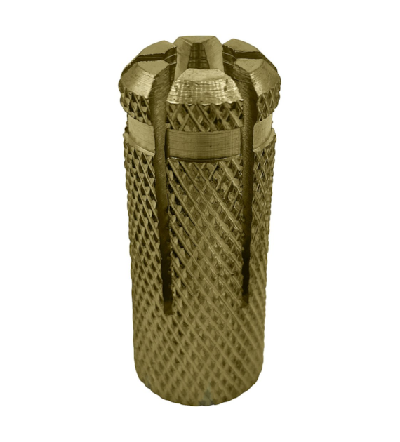 Tuleja MOSIĘŻNA wbijana M12x40mm