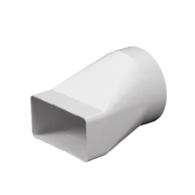 AWENTA Łącznik przekrojów zmiennych 75x150x125mm