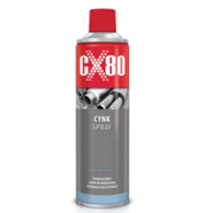 CX-80 Cynk spray 500ml