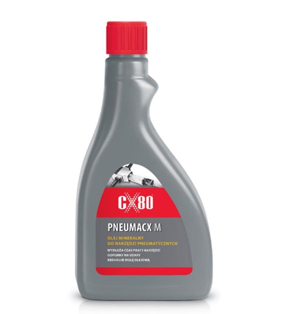 CX-80 Olej PNEUMACX M 600ml