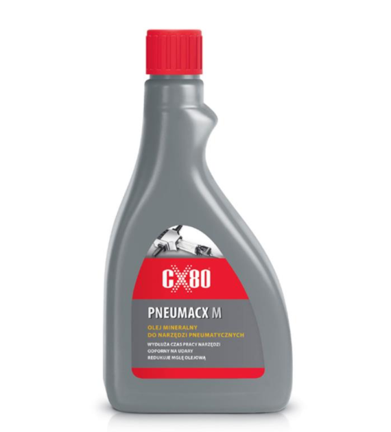 CX-80 Olej PNEUMACX M 600ml
