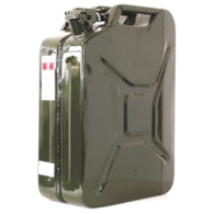 Kanister metalowy 20L