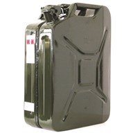 Kanister metalowy 5 litrów