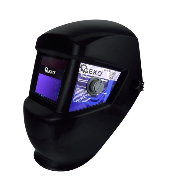 Maska spawalnicza samocieniująca