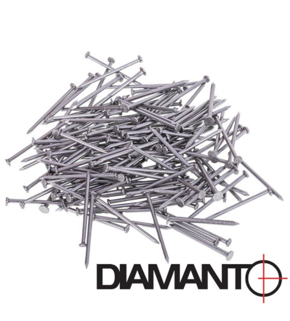 Gwoździe budowlane 2,5x50mm DIAMANTO KONF.1KG