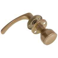 Gałko-klamka ZŁOTA