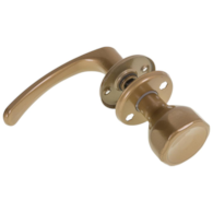 Gałko-klamka ZŁOTA