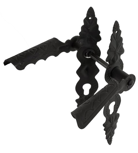 Klamka drzwiowa KUTA 72 wkład