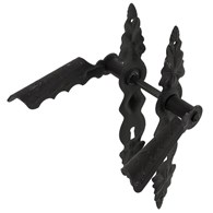 Klamka drzwiowa KUTA 90 klucz