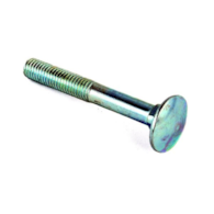 Śruba zamkowa DIN 603 8x80 oc