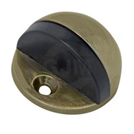 Odbój drzwiowy półkulisty przykręcany PATYNA