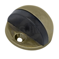 Odbój drzwiowy półkulisty przykręcany PATYNA