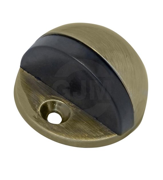 Odbój drzwiowy półkulisty przykręcany PATYNA