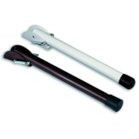 Podpórka do drzwi średnia 265x18mm BIAŁA