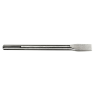 Dłuto płaskie 25 x 18 x 400 mm uchwyt SDS-max DREL