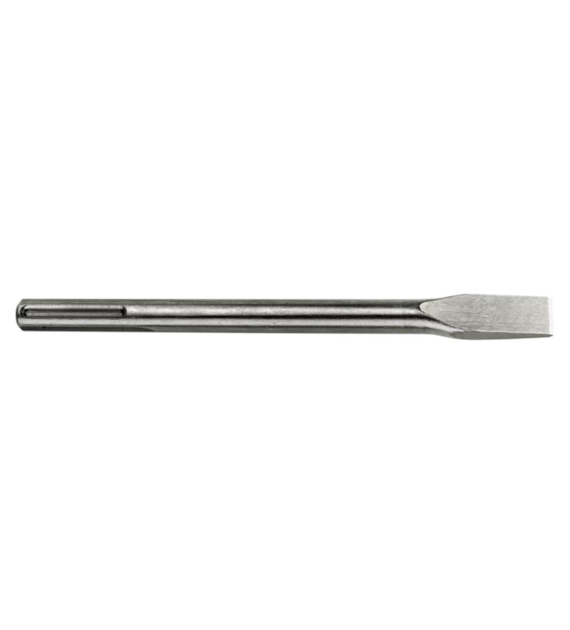 Dłuto płaskie 25 x 18 x 400 mm uchwyt SDS-max DREL