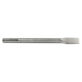 Dłuto płaskie 25 x 18 x 400 mm uchwyt SDS-max DREL