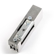 Zaczep elektromagnetyczny R-3 bez blokady prawy 12V