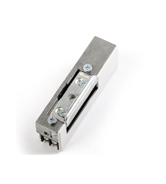 Zaczep elektromagnetyczny R-3 bez blokady prawy 12V