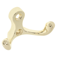 Wieszak Z391-110 mosiądz