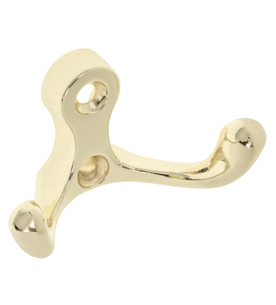 Wieszak Z391-110 mosiądz