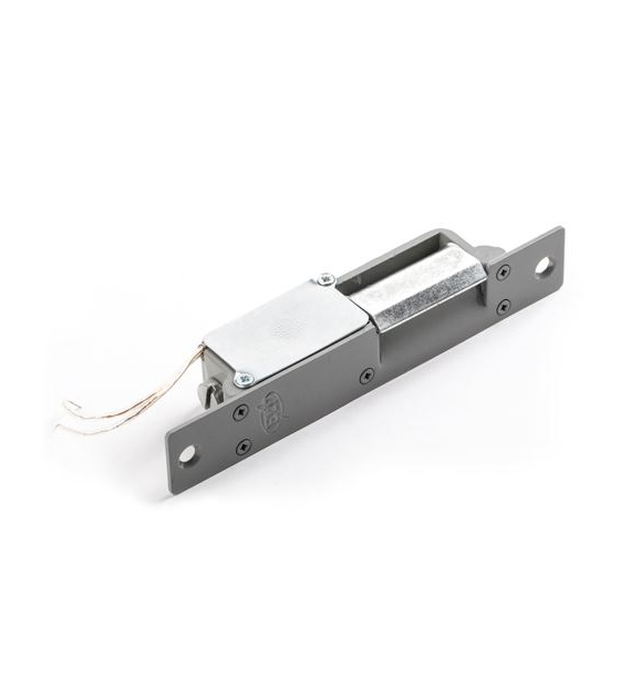 Zaczep elektromagnetyczny R-2 bez blokady prawy 12V