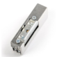 Zaczep elektromagnetyczny R-3 pamięć + blokada prawy 12V