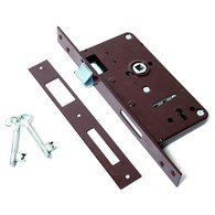 Zamek bramowy rolka-wkład