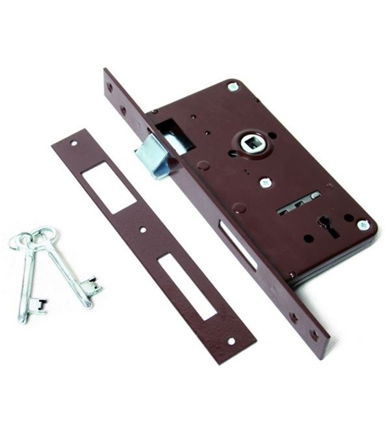 Zamek bramowy rolka-wkład