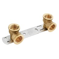 Listwa montażowa do baterii 1/2''x1/2''