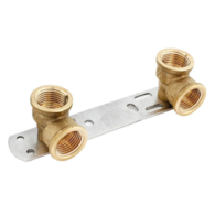 Listwa montażowa do baterii 1/2''x1/2''